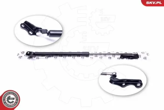 Gasfeder, Koffer-/Laderaum hinten links ESEN SKV 52SKV507 Bild Gasfeder, Koffer-/Laderaum hinten links ESEN SKV 52SKV507