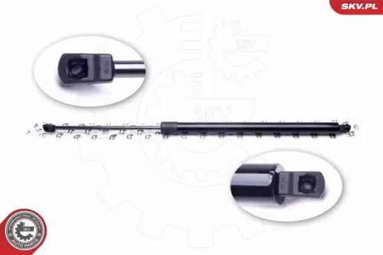 Gasfeder, Koffer-/Laderaum Fahrzeugheckklappe beidseitig ESEN SKV 52SKV520 Bild Gasfeder, Koffer-/Laderaum Fahrzeugheckklappe beidseitig ESEN SKV 52SKV520