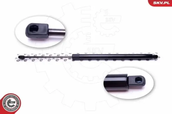 Gasfeder, Koffer-/Laderaum Fahrzeugheckklappe beidseitig ESEN SKV 52SKV521 Bild Gasfeder, Koffer-/Laderaum Fahrzeugheckklappe beidseitig ESEN SKV 52SKV521