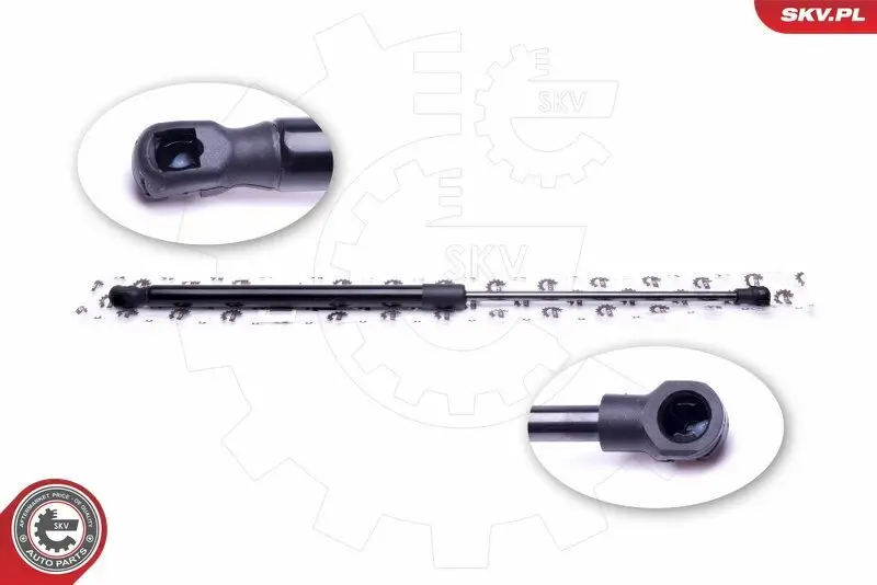 Gasfeder, Koffer-/Laderaum Fahrzeugheckklappe beidseitig ESEN SKV 52SKV525