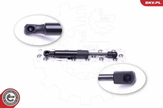 Gasfeder, Koffer-/Laderaum hinten links ESEN SKV 52SKV550 Bild Gasfeder, Koffer-/Laderaum hinten links ESEN SKV 52SKV550