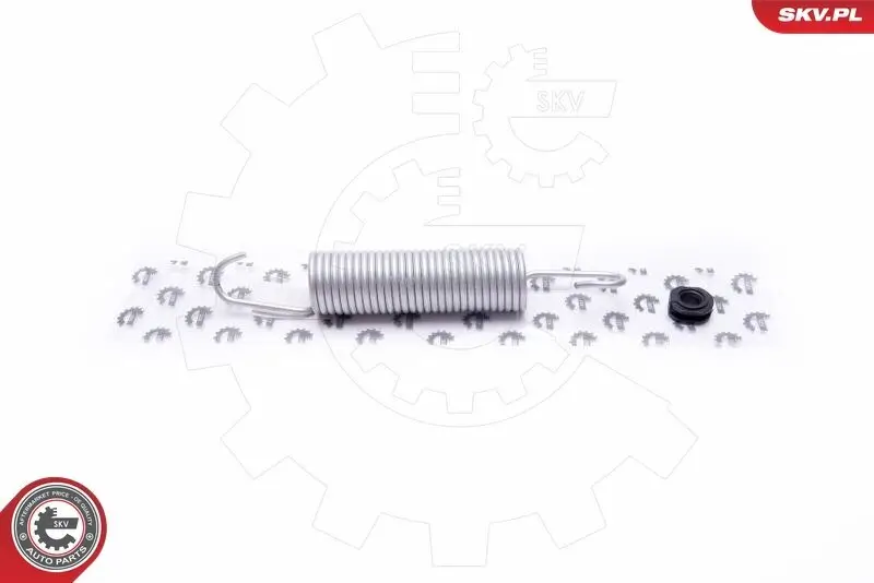 Gasfeder, Koffer-/Laderaum hinten links ESEN SKV 52SKV565