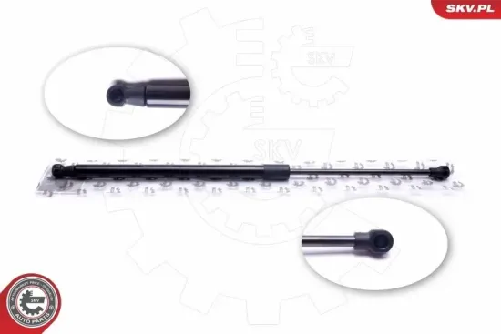 Gasfeder, Koffer-/Laderaum beidseitig ESEN SKV 52SKV583 Bild Gasfeder, Koffer-/Laderaum beidseitig ESEN SKV 52SKV583