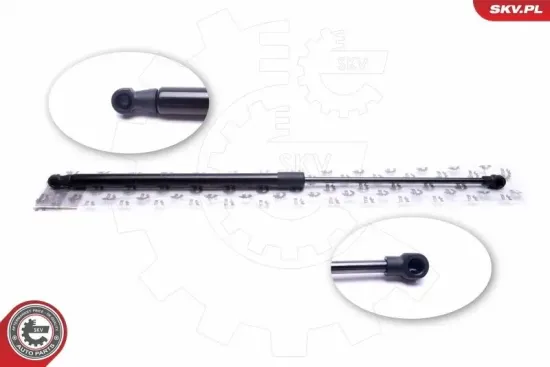 Gasfeder, Koffer-/Laderaum beidseitig ESEN SKV 52SKV593 Bild Gasfeder, Koffer-/Laderaum beidseitig ESEN SKV 52SKV593