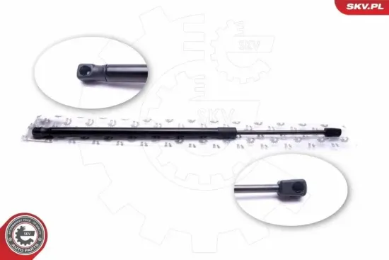 Gasfeder, Koffer-/Laderaum hinten ESEN SKV 52SKV637 Bild Gasfeder, Koffer-/Laderaum hinten ESEN SKV 52SKV637