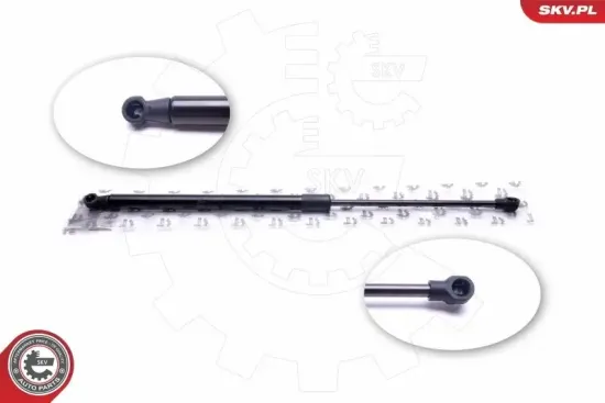 Gasfeder, Koffer-/Laderaum ESEN SKV 52SKV651 Bild Gasfeder, Koffer-/Laderaum ESEN SKV 52SKV651