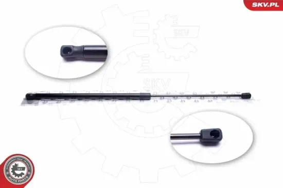Gasfeder, Koffer-/Laderaum ESEN SKV 52SKV652 Bild Gasfeder, Koffer-/Laderaum ESEN SKV 52SKV652