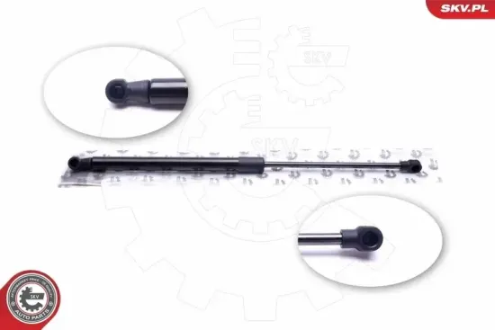 Gasfeder, Koffer-/Laderaum ESEN SKV 52SKV720 Bild Gasfeder, Koffer-/Laderaum ESEN SKV 52SKV720