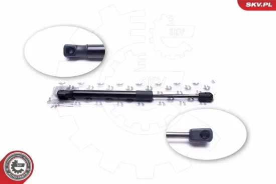 Gasfeder, Koffer-/Laderaum beidseitig ESEN SKV 52SKV744 Bild Gasfeder, Koffer-/Laderaum beidseitig ESEN SKV 52SKV744