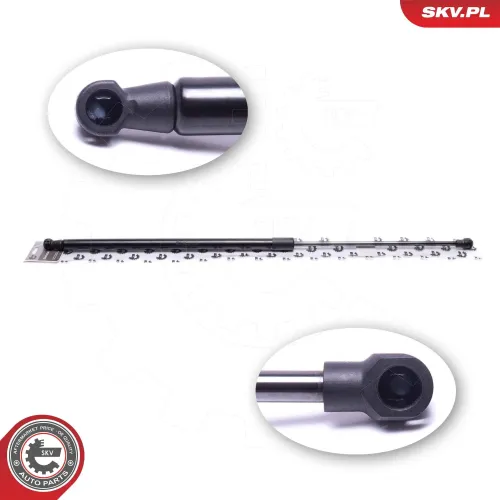 Gasfeder, Koffer-/Laderaum hinten links hinten rechts ESEN SKV 52SKV767 Bild Gasfeder, Koffer-/Laderaum hinten links hinten rechts ESEN SKV 52SKV767