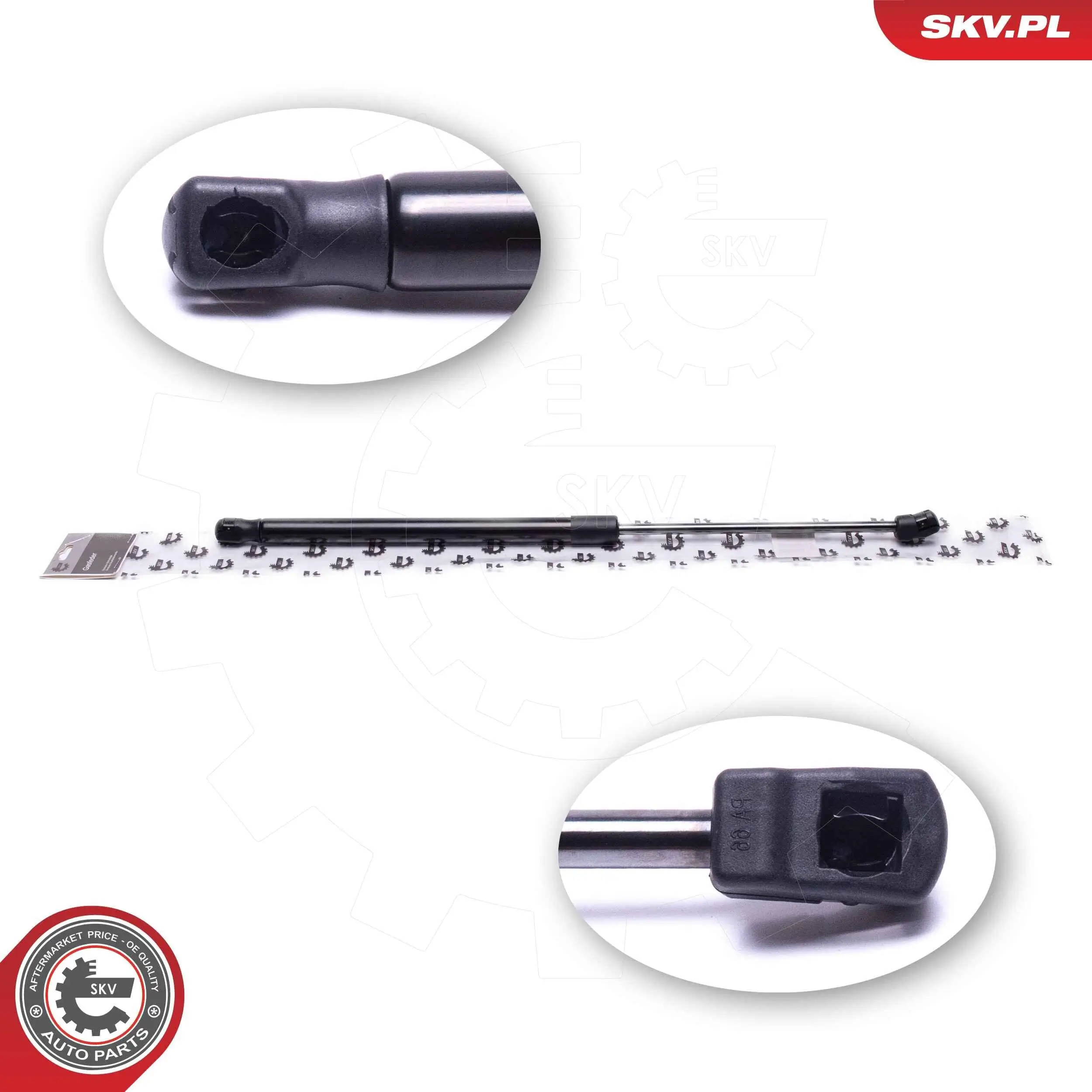 Gasfeder, Koffer-/Laderaum ESEN SKV 52SKV775