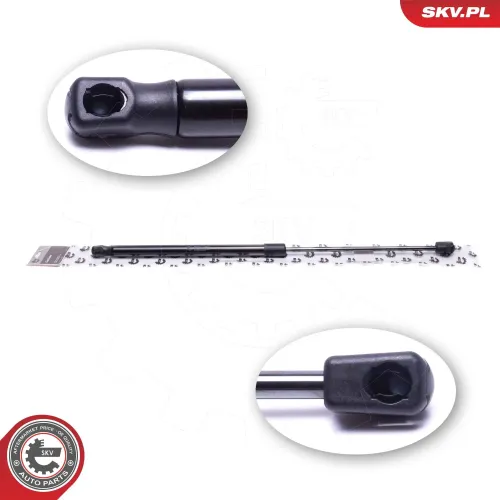 Gasfeder, Koffer-/Laderaum Fahrzeugheckklappe beidseitig ESEN SKV 52SKV777 Bild Gasfeder, Koffer-/Laderaum Fahrzeugheckklappe beidseitig ESEN SKV 52SKV777