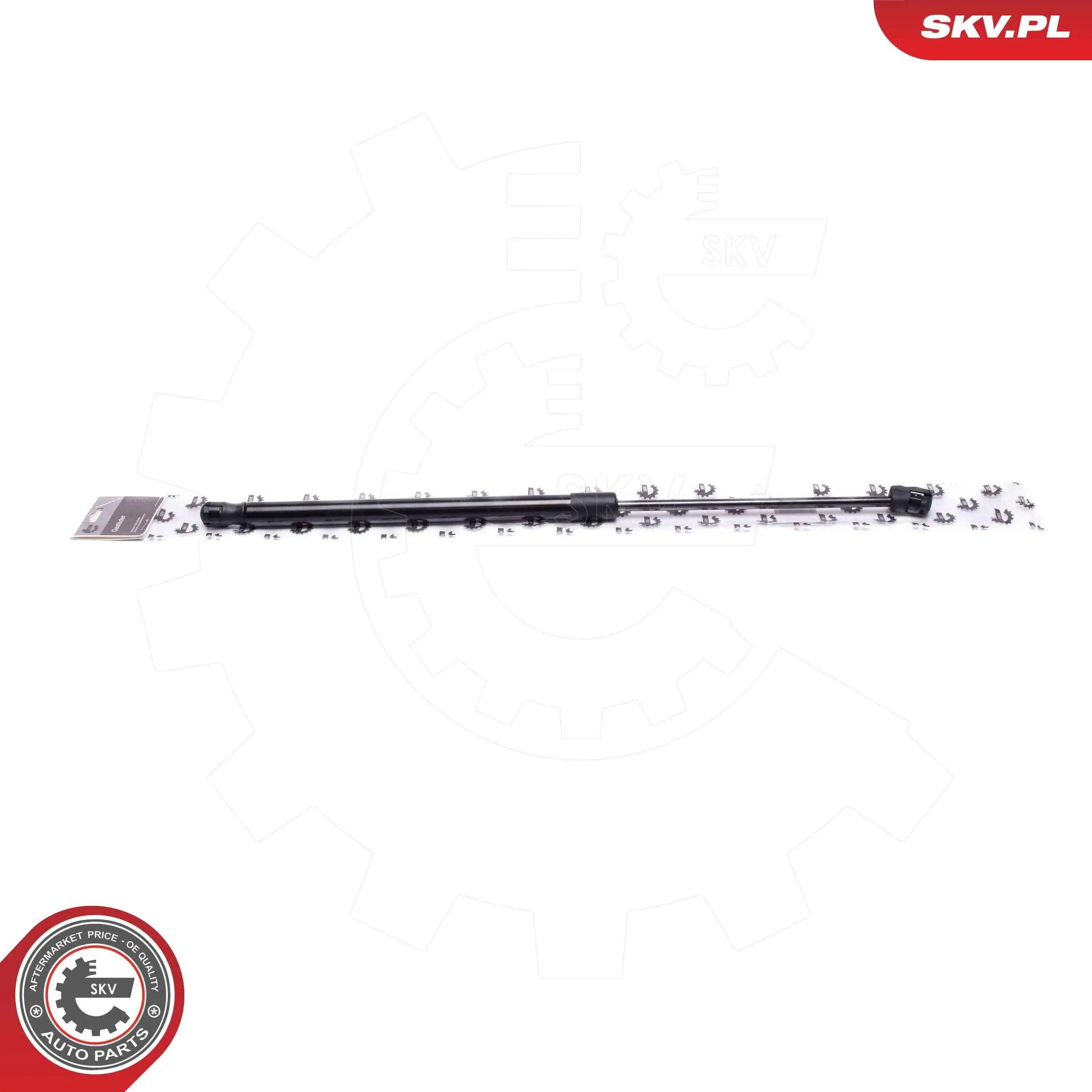 Spritzblech, Bremsscheibe rechts ESEN SKV 57SKV755