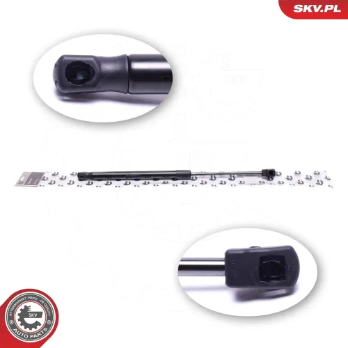 Gasfeder, Koffer-/Laderaum beidseitig ESEN SKV 52SKV788 Bild Gasfeder, Koffer-/Laderaum beidseitig ESEN SKV 52SKV788