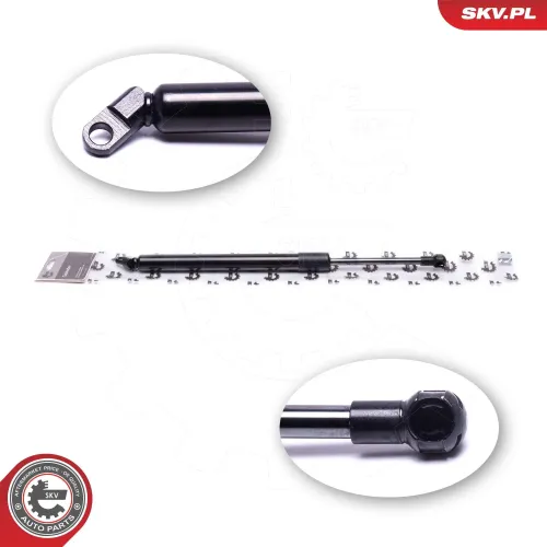 Gasfeder, Koffer-/Laderaum beidseitig ESEN SKV 52SKV793 Bild Gasfeder, Koffer-/Laderaum beidseitig ESEN SKV 52SKV793