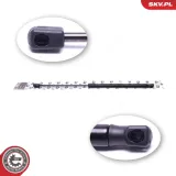 Gasfeder, Koffer-/Laderaum beidseitig ESEN SKV 52SKV804