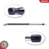 Gasfeder, Koffer-/Laderaum ESEN SKV 52SKV806