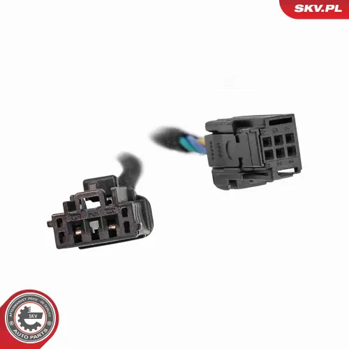 Elektromotor, Heckklappe rechts ESEN SKV 52SKV877 Bild Elektromotor, Heckklappe rechts ESEN SKV 52SKV877
