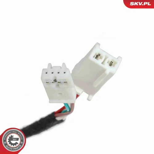 Elektromotor, Heckklappe links ESEN SKV 52SKV880 Bild Elektromotor, Heckklappe links ESEN SKV 52SKV880