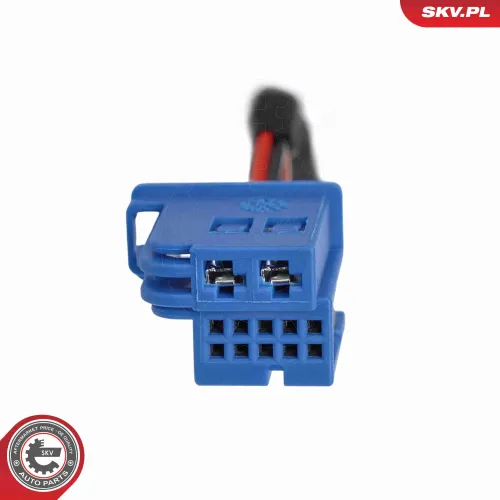 Elektromotor, Heckklappe rechts ESEN SKV 52SKV881 Bild Elektromotor, Heckklappe rechts ESEN SKV 52SKV881