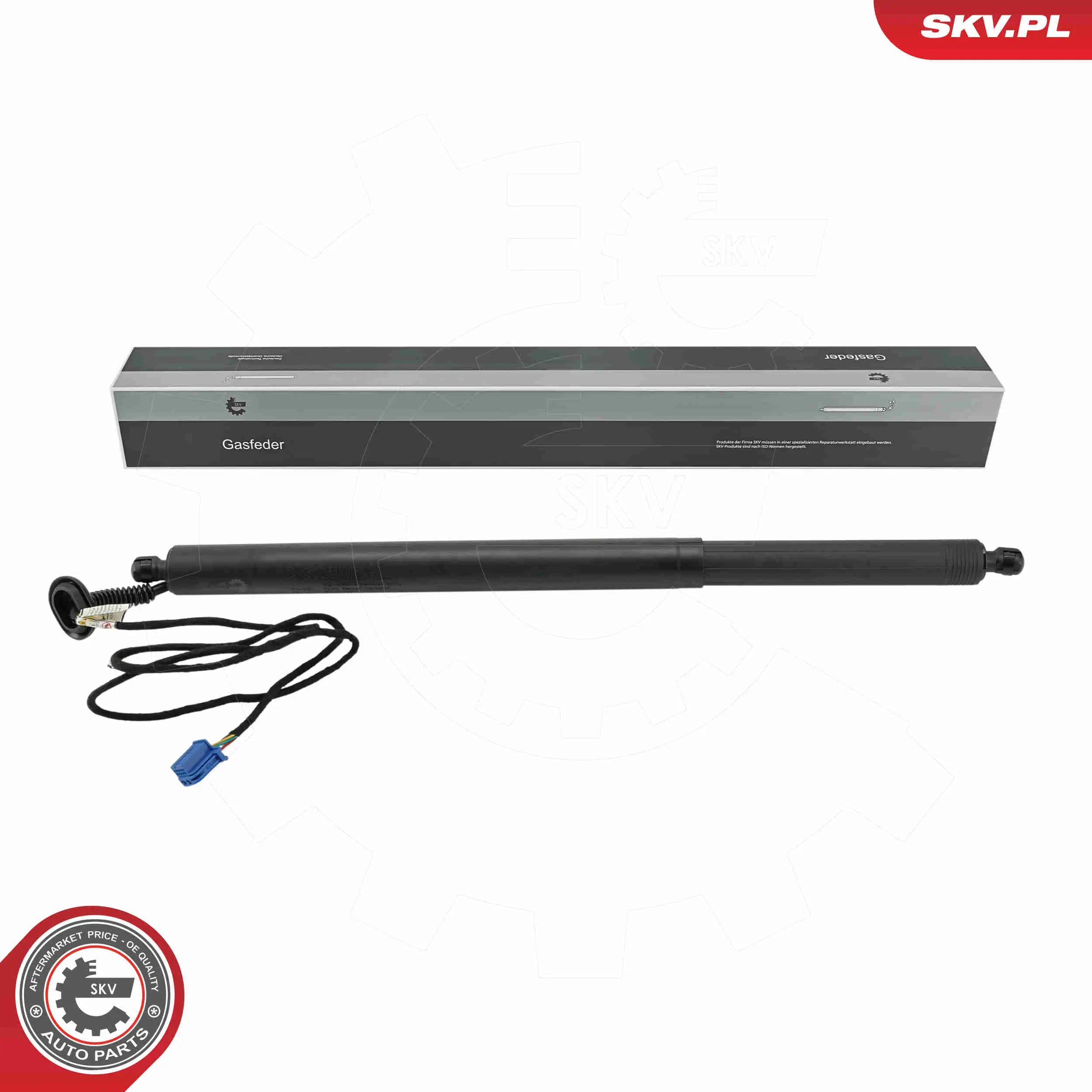 Elektromotor, Heckklappe rechts ESEN SKV 52SKV883