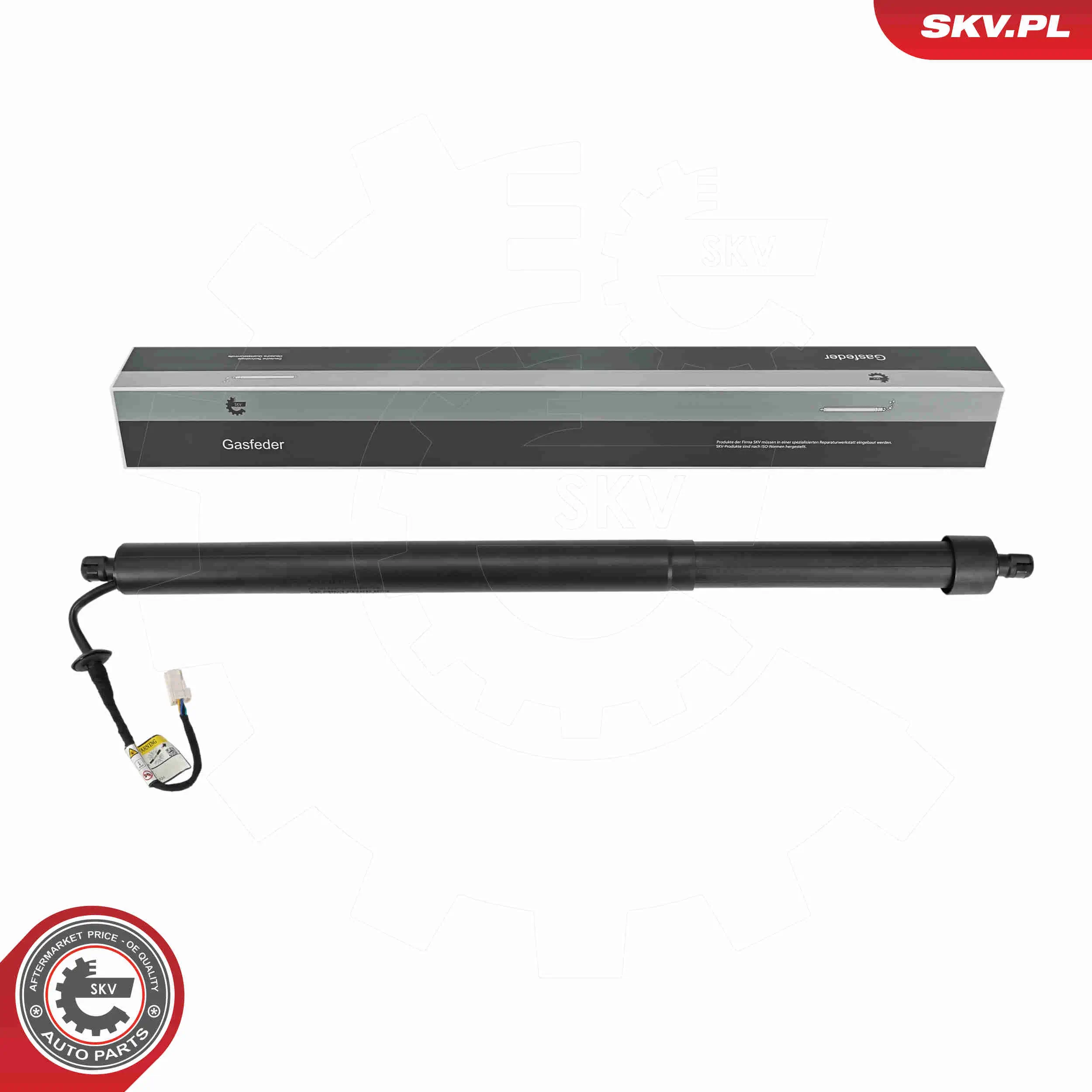 Elektromotor, Heckklappe links ESEN SKV 52SKV884