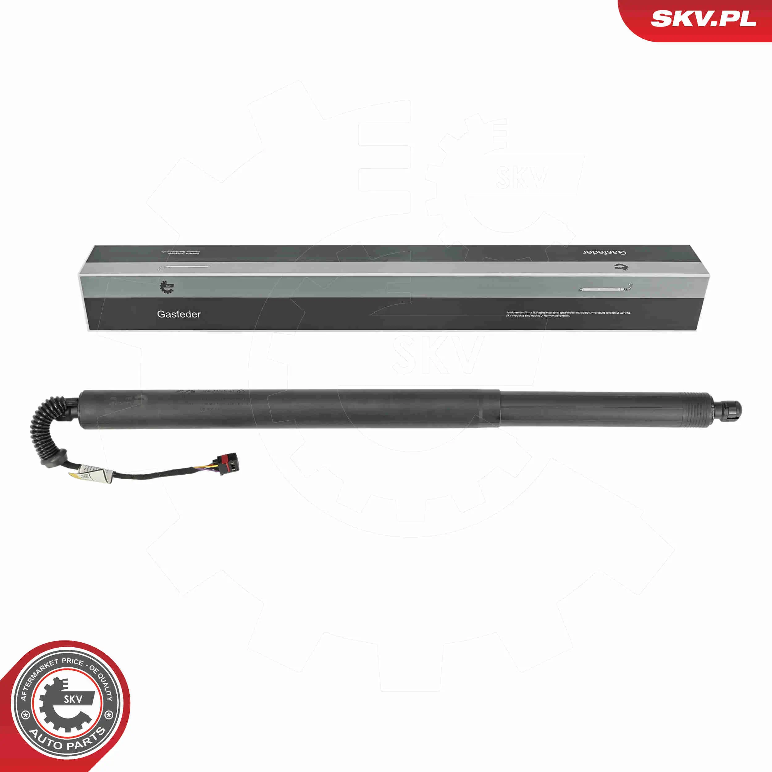 Elektromotor, Heckklappe links ESEN SKV 52SKV887