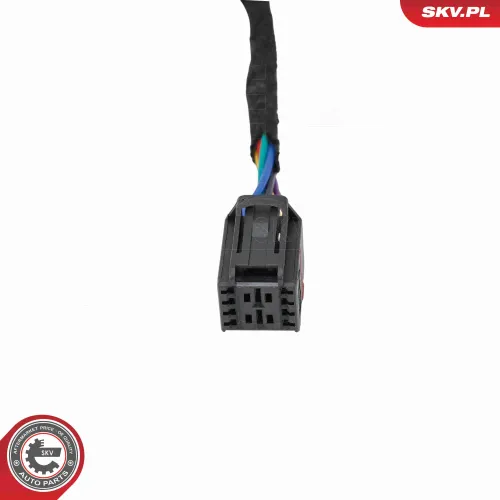 Elektromotor, Heckklappe links ESEN SKV 52SKV887 Bild Elektromotor, Heckklappe links ESEN SKV 52SKV887