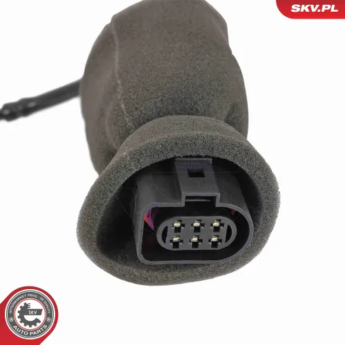 Elektromotor, Heckklappe beidseitig ESEN SKV 52SKV891 Bild Elektromotor, Heckklappe beidseitig ESEN SKV 52SKV891