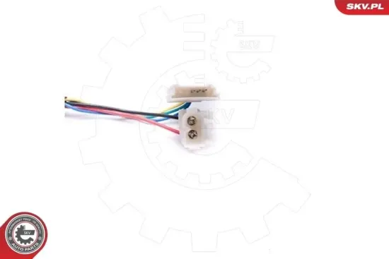 Elektromotor, Heckklappe rechts hinten rechts Kofferraum ESEN SKV 52SKV926 Bild Elektromotor, Heckklappe rechts hinten rechts Kofferraum ESEN SKV 52SKV926