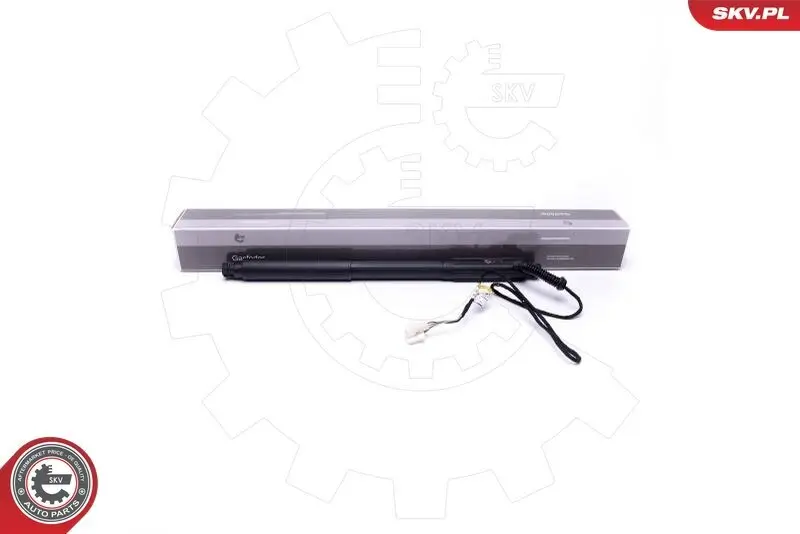 Elektromotor, Heckklappe hinten rechts Kofferraum ESEN SKV 52SKV928