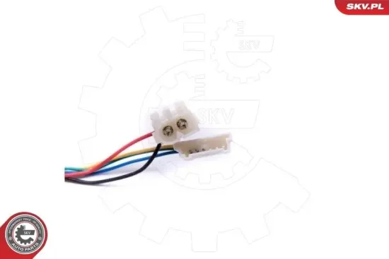 Elektromotor, Heckklappe hinten rechts Kofferraum ESEN SKV 52SKV928 Bild Elektromotor, Heckklappe hinten rechts Kofferraum ESEN SKV 52SKV928
