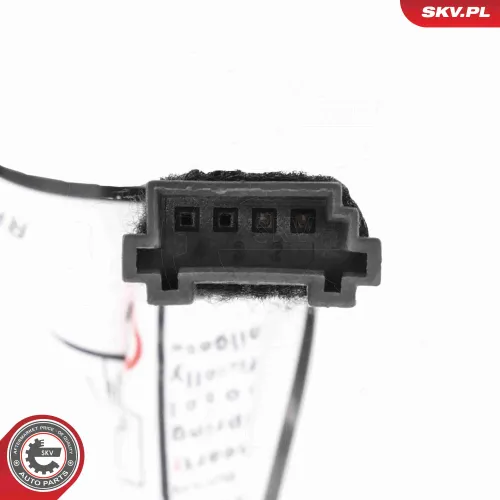 Elektromotor, Heckklappe hinten rechts ESEN SKV 52SKV973 Bild Elektromotor, Heckklappe hinten rechts ESEN SKV 52SKV973