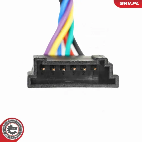 Elektromotor, Heckklappe beidseitig ESEN SKV 52SKV975 Bild Elektromotor, Heckklappe beidseitig ESEN SKV 52SKV975