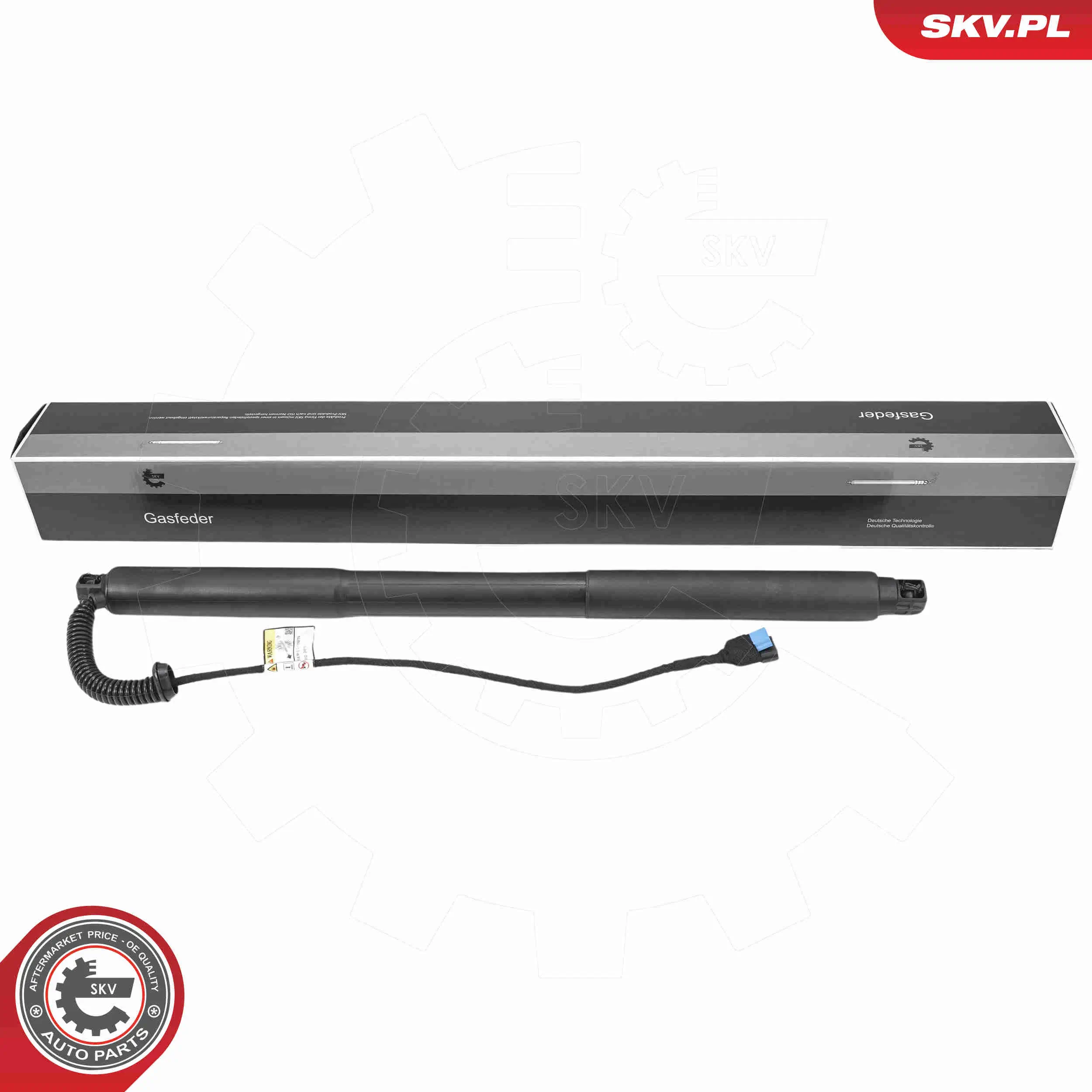 Elektromotor, Heckklappe hinten links ESEN SKV 52SKV976