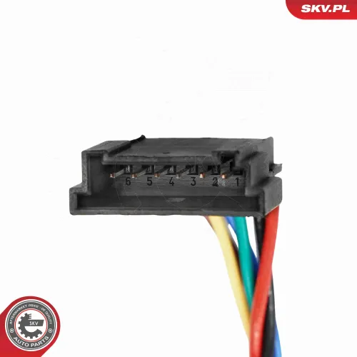 Elektromotor, Heckklappe hinten links ESEN SKV 52SKV978 Bild Elektromotor, Heckklappe hinten links ESEN SKV 52SKV978