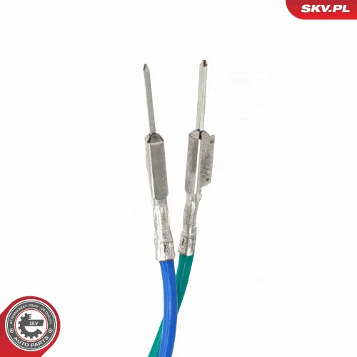 Elektromotor, Heckklappe hinten links ESEN SKV 52SKV982 Bild Elektromotor, Heckklappe hinten links ESEN SKV 52SKV982