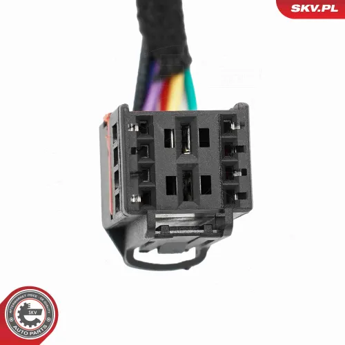 Elektromotor, Heckklappe beidseitig ESEN SKV 52SKV989 Bild Elektromotor, Heckklappe beidseitig ESEN SKV 52SKV989