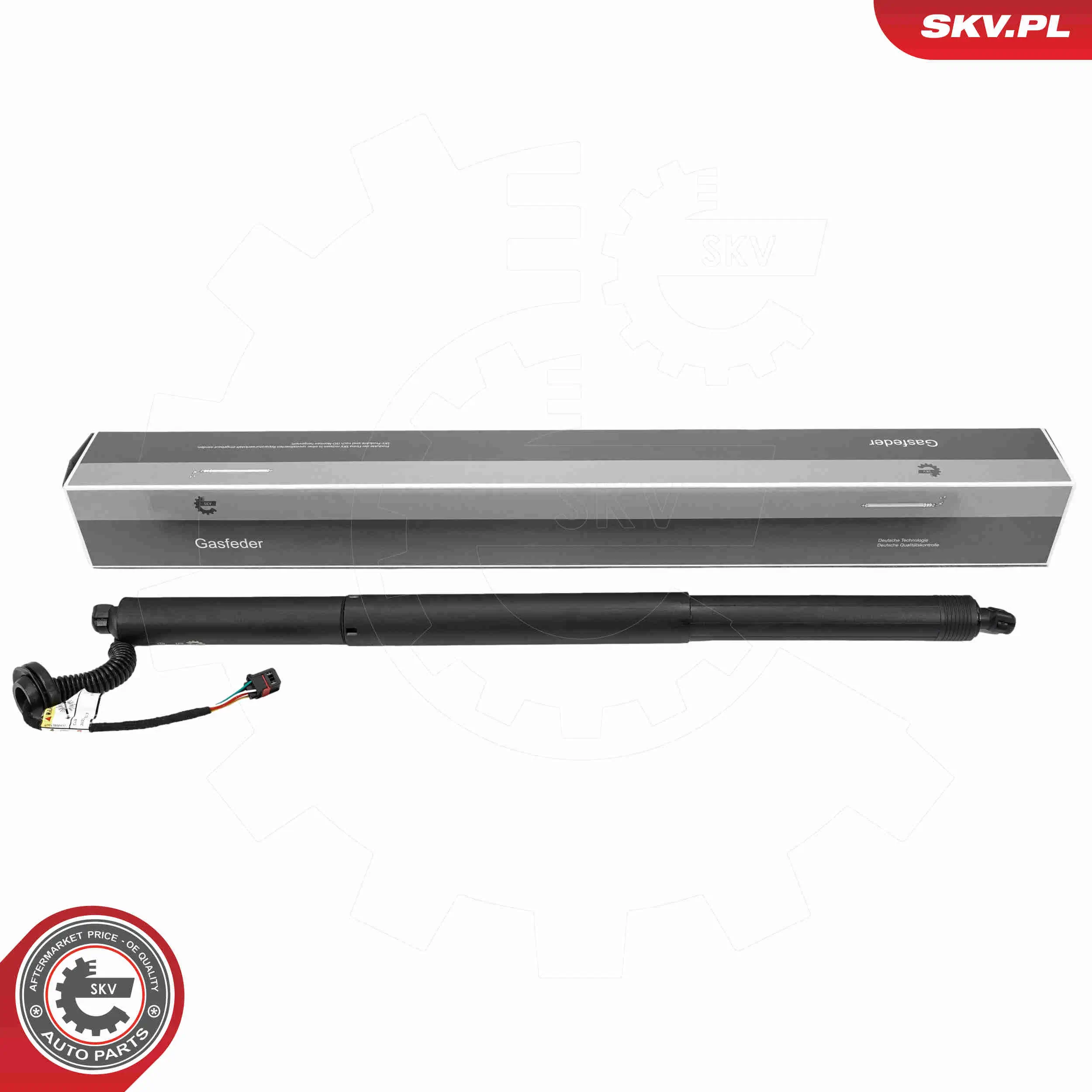 Elektromotor, Heckklappe hinten links ESEN SKV 52SKV992