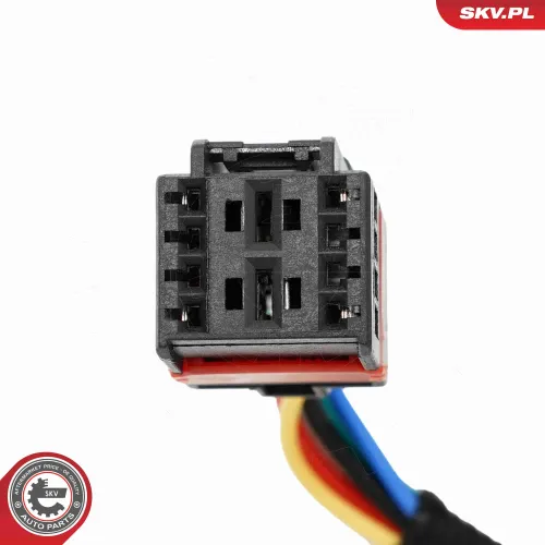 Elektromotor, Heckklappe hinten links ESEN SKV 52SKV992 Bild Elektromotor, Heckklappe hinten links ESEN SKV 52SKV992