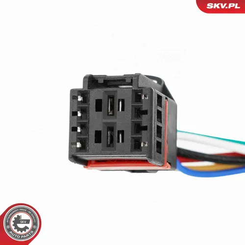 Elektromotor, Heckklappe hinten rechts ESEN SKV 52SKV993 Bild Elektromotor, Heckklappe hinten rechts ESEN SKV 52SKV993