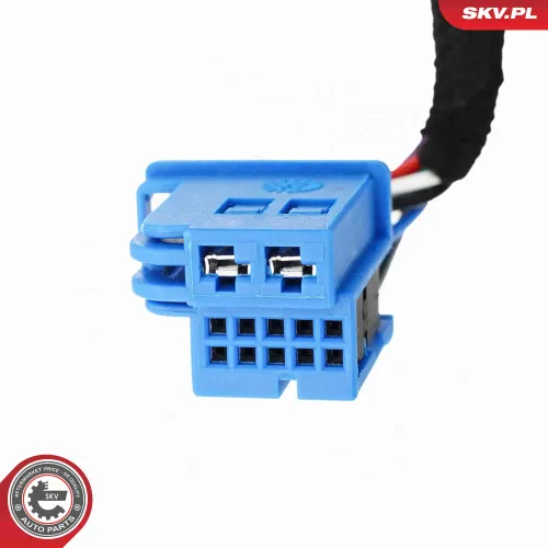 Elektromotor, Heckklappe hinten links ESEN SKV 52SKV998 Bild Elektromotor, Heckklappe hinten links ESEN SKV 52SKV998