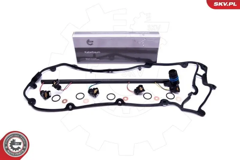 Anschlussleitung, Einspritzventil ESEN SKV 53SKV003