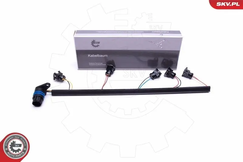 Anschlussleitung, Einspritzventil ESEN SKV 53SKV006