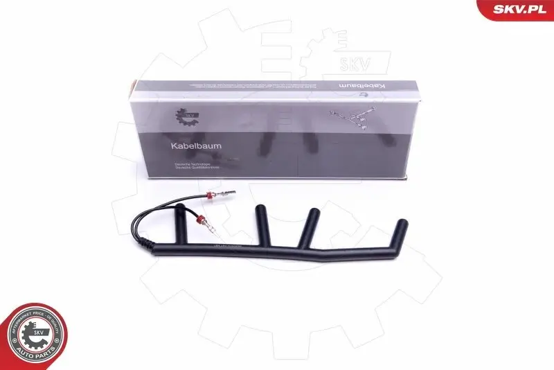 Kabelreparatursatz, Glühkerze ESEN SKV 53SKV010