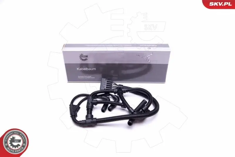 Kabelreparatursatz, Glühkerze ESEN SKV 53SKV015