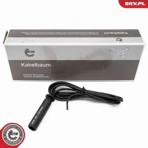 Kabelreparatursatz, Glühkerze ESEN SKV 53SKV021 Bild Kabelreparatursatz, Glühkerze ESEN SKV 53SKV021