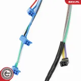 Steuergerät, Beleuchtung links rechts rechts links ESEN SKV 59SKV030