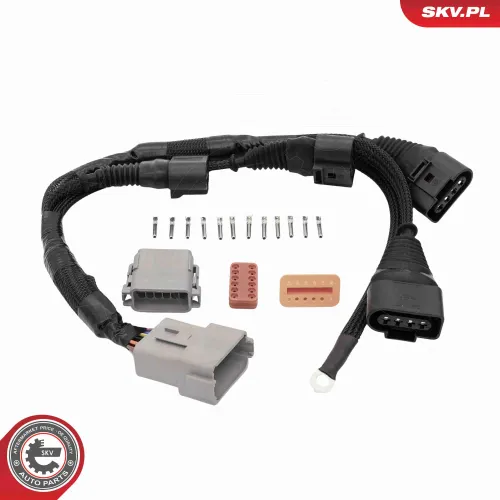 Kabelreparatursatz, Zündspule ESEN SKV 53SKV032 Bild Kabelreparatursatz, Zündspule ESEN SKV 53SKV032