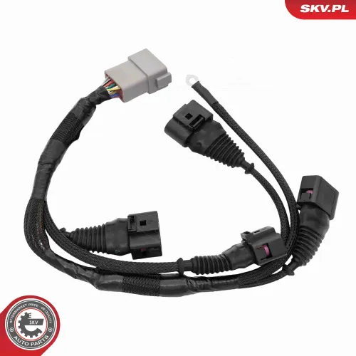 Kabelreparatursatz, Zündspule ESEN SKV 53SKV032 Bild Kabelreparatursatz, Zündspule ESEN SKV 53SKV032